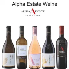 Alpha Estate Weine Alpha Estate Weine: Entdecken Sie die Faszination Nordgriechenlands