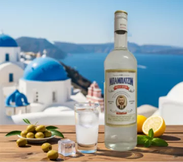 Babatzim Ouzo