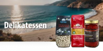 Ein kulinarischer Ausflug nach Griechenland