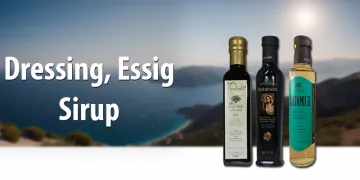 Dressings, Essige und Balsamico