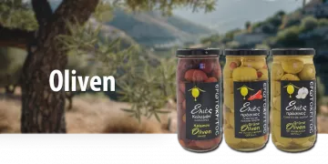 Erotokritoc Oliven: Der Geschmack Kretas in seiner reinsten Form