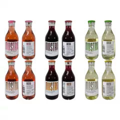 Mostra Weine Griechischer Mostra Wein trocken/lieblich, ab 2,95 € (Staffel- und Paketpreise)