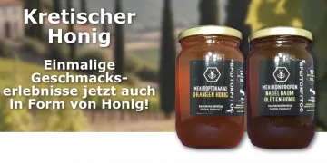 Erotokritoc Honig: Das süße Geschenk der kretischen Natur