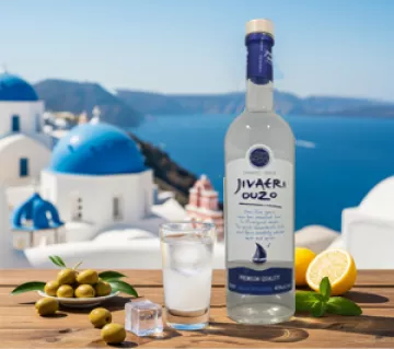 Jivaeri Ouzo