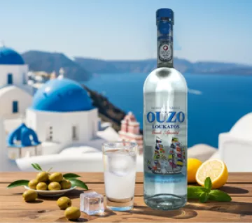 Loukatos Ouzo