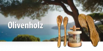 OLIVENHOLZ- PRODUKTE
