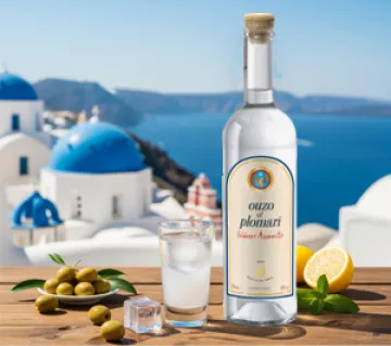Plomari Ouzo