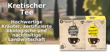 Tee von Kreta