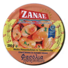 Zanae Konserven Willkommen bei ZANAE!