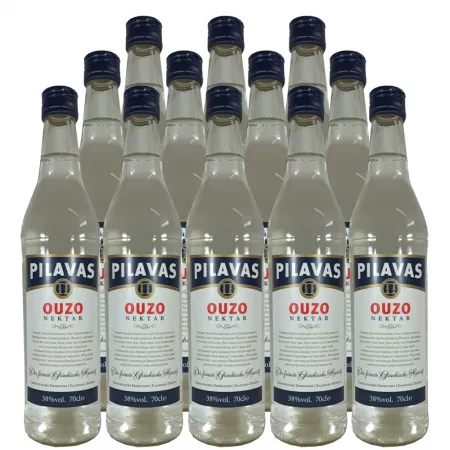 Ouzo Pilavas Nektar