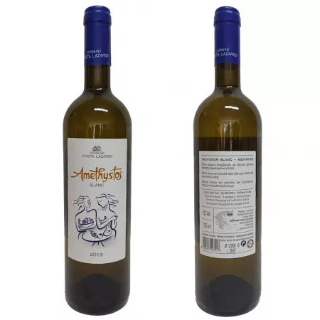 Amethystos Weißwein 0,75 L