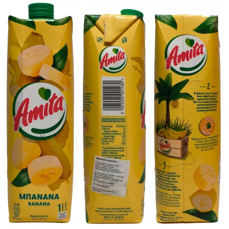 Amita Bananensaft