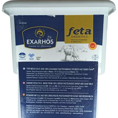 Exarhos Feta- Käse 1,0 kg