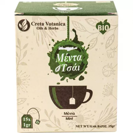 Griechischer Tee Minze