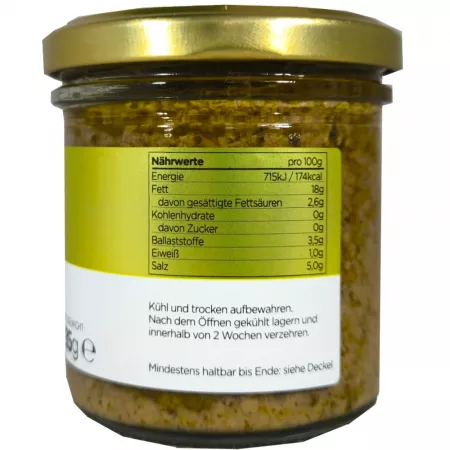 ILIADA Green Olive Paste 135g – AGRO.VIM