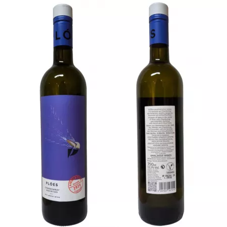 Plōēs Chardonnay - Assyrtiko