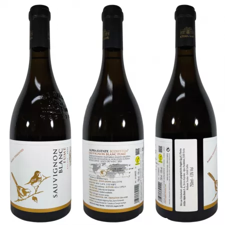 Sauvignon Blanc Kalyva Weißwein trocken 0,75 L