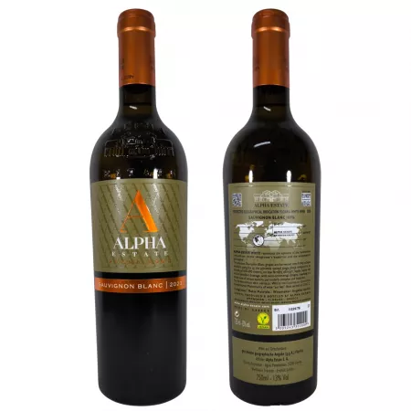 Sauvignon Blanc Weißwein trocken 0,75 L