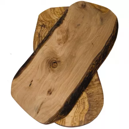 Schneidebrett aus edlem Olivenholz