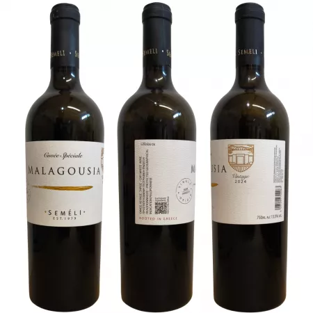 Semeli Estate Malagousia