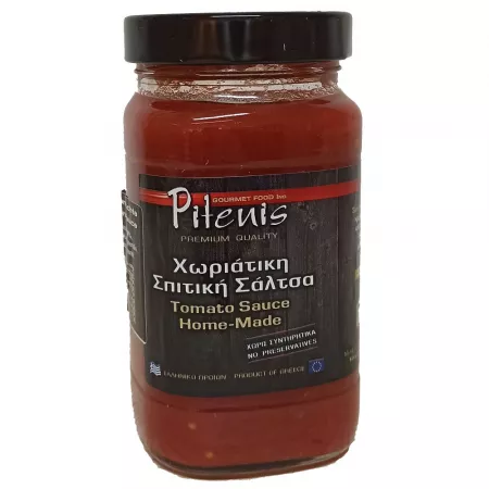 Tomatensauce, hausgemacht