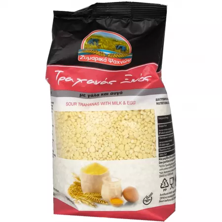 Trachanas Sauer 500g – EVOIKI ZIMI