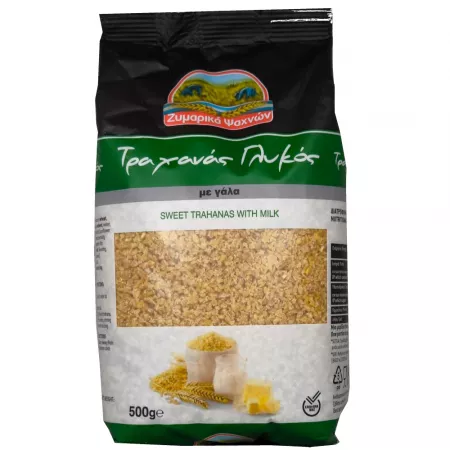 Trachanas Süss 500g – EVOIKI ZIMI