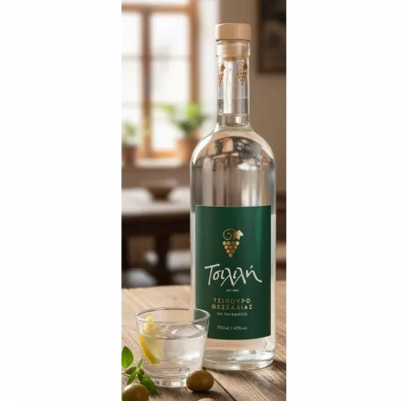 Tsipouro Tsilili