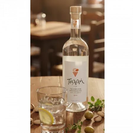 Tsipouro Tsilili ohne Anis griechisch