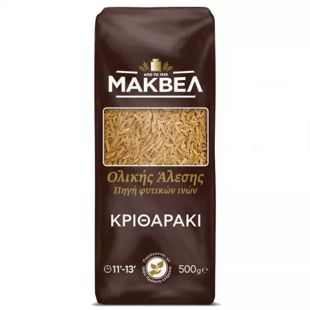 Makbel Vollkorn Kritharaki