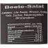 Rote Bete- Salat 500 g