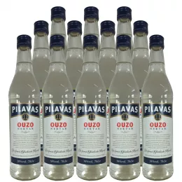 Ouzo Pilavas Nektar