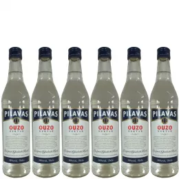 Ouzo Pilavas Nektar