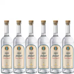 Ouzo of Plomari-