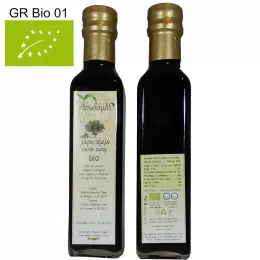Carob syrup, 0.33 l