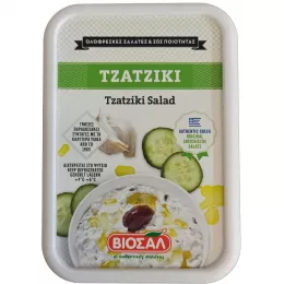 Biosal Tzatziki- Salat: Die grie...