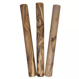 Teigrolle Olivenholz