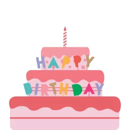 Birthday voucher 30 euro