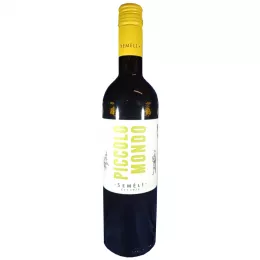Griechischer Weißwein Semeli Mondo