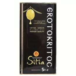 Greek olive oil from Crete, 5.0 l