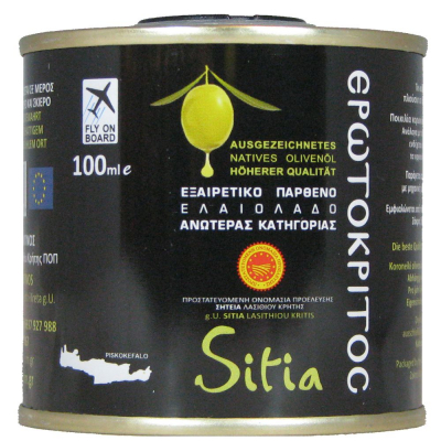 Griechisches Olivenöl