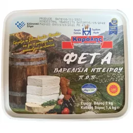 Karalis Feta- Käse, griechisch