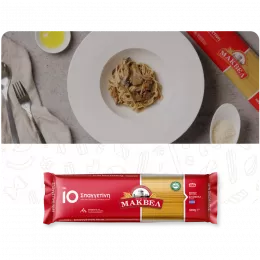 Makbel Spaghettini Pasta Nudeln Nr.10