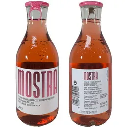 Mostra Rosewein, griechisch