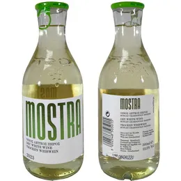 Mostra weisswein, griechisch