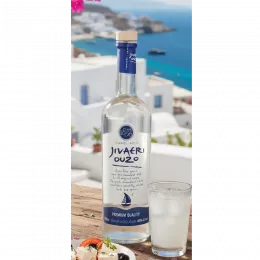 Ouzo Jivaeri Katsaros 0,7 Liter