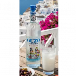 Ouzo Loukatos