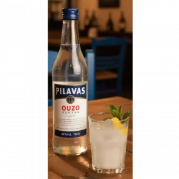 Ouzo Pilavas Nektar