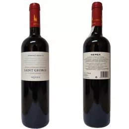 Saint George - Cabernet Sauvignon Merlot, 0,75 L