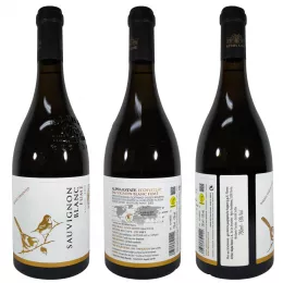 Sauvignon Blanc Kalyva Weißwein trocken 0,75 L